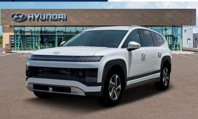 2026 Hyundai Ioniq 9 S