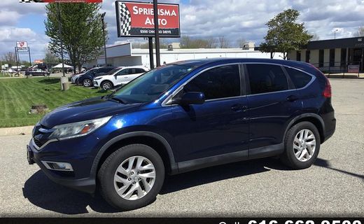 2015 Honda CR-V EX
