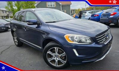 2015 Volvo XC60 Premier NON R
