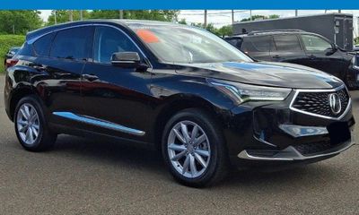 2023 Acura RDX