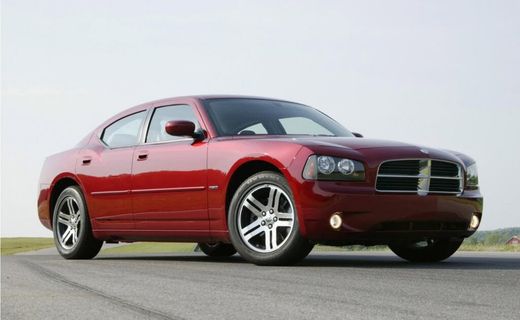 2010 Dodge Charger SXT