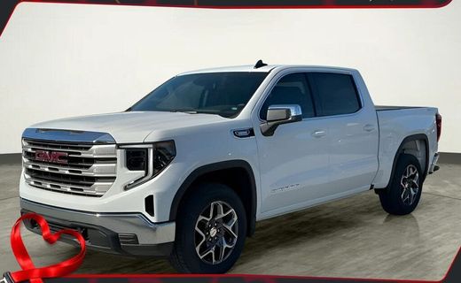 2026 GMC Sierra SLE
