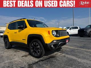 2023 Jeep Renegade