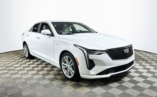 2024 Cadillac CT4 Luxury