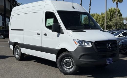 2025 Mercedes-Benz Sprinter 907