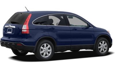 2007 Honda CR-V EX