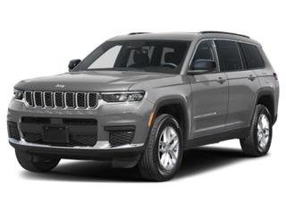 2027 Jeep Grand Cherokee L Limited Edition