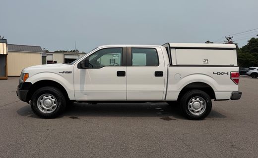 2012 Ford F-150 XL