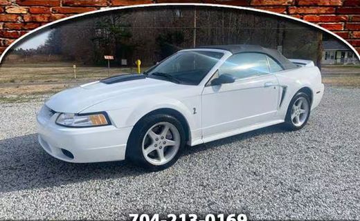1999 Ford Mustang Cobra