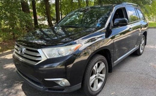2012 Toyota Highlander Base Hybrid