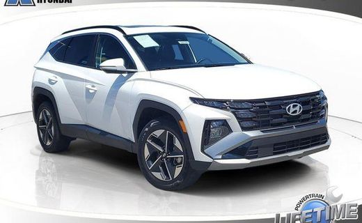 2025 Hyundai Tucson SEL Convenience