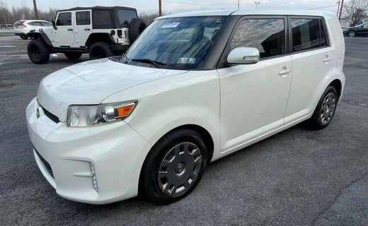 2014 Toyota Scion XB N Grade