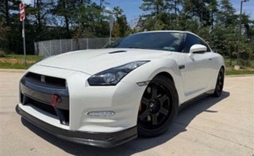2013 Nissan GT-R Premium