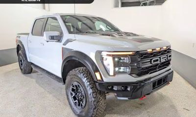 2024 Ford F-150 Raptor
