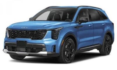 2026 Kia Sorento SX P
