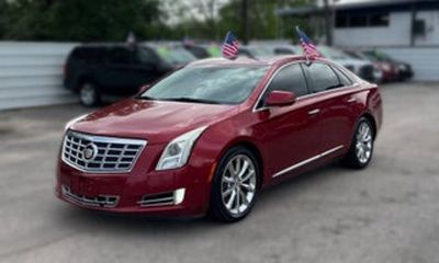 2014 Cadillac XTS Premium
