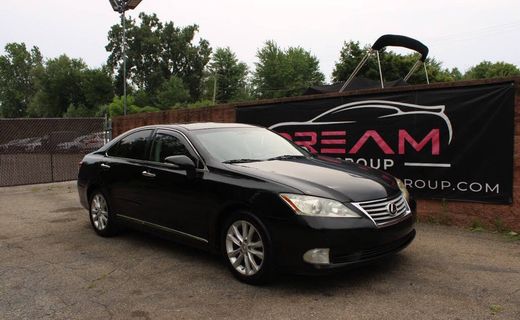 2011 Lexus ES 350