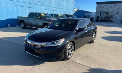 2016 Honda Accord LX
