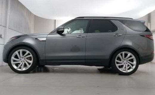2017 Land Rover Discovery HSE Luxury