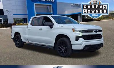 2024 Chevrolet Silverado RST