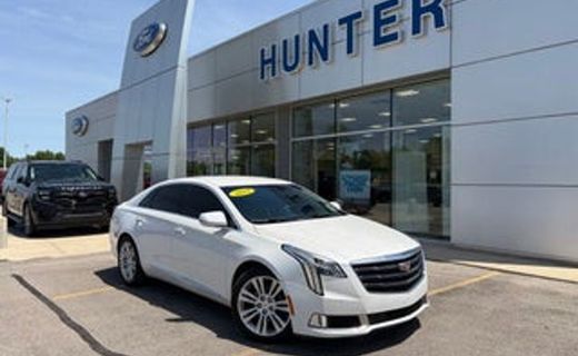 2016 Cadillac XTS Premium