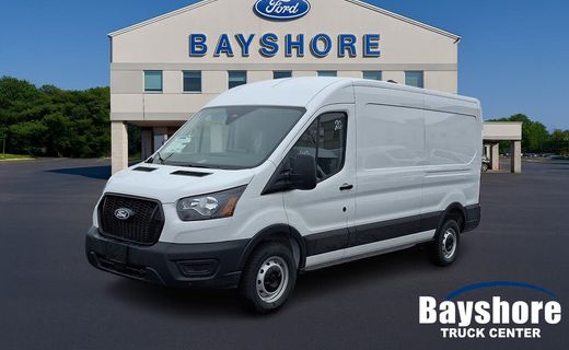 2026 Ford Transit Medium Roof