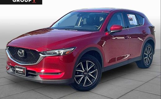 2017 Mazda CX-5 Grand Touring