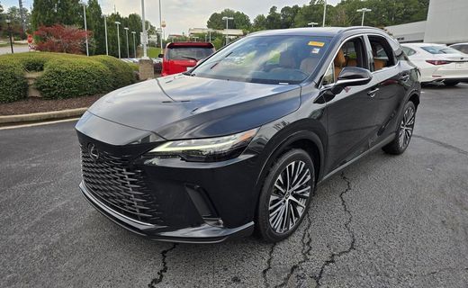 2025 Lexus RX 350