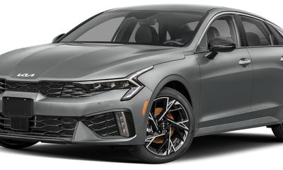 2026 Kia K5