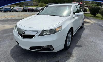 2012 Acura TL Tech