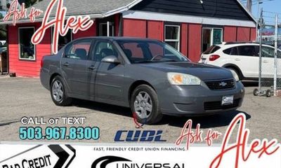 2008 Chevrolet Malibu LT Classic 1LT