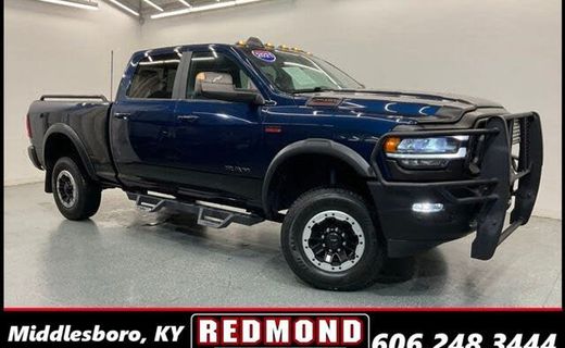 2021 Ram 2500 Power Wagon