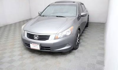 2009 Honda Accord EX