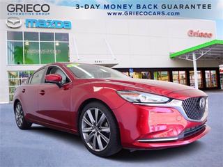 2018 Mazda MAZDA6 Grand Touring Reserve