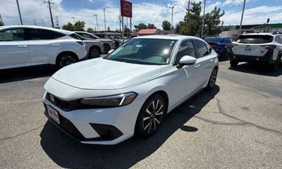 2024 Honda Civic EX L