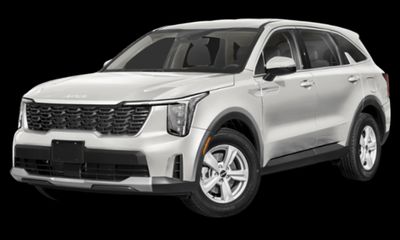 2026 Kia Sorento LX