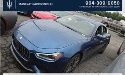 2020 Maserati Ghibli Sport
