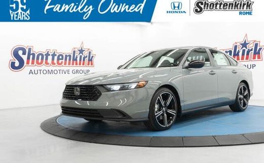 2026 Honda Accord Sport
