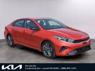 2023 Kia Forte GT Line