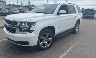 2020 Chevrolet Tahoe LT