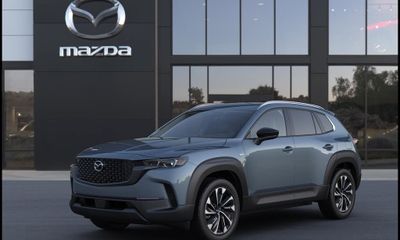 2026 Mazda CX-50 Premium Plus