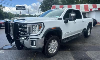 2022 GMC Sierra HD SLE