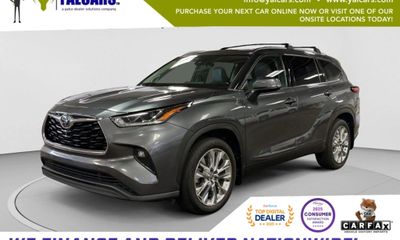 2020 Toyota Highlander Limited
