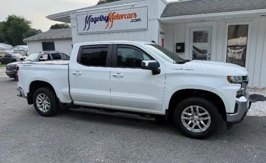 2019 Chevrolet Silverado LT