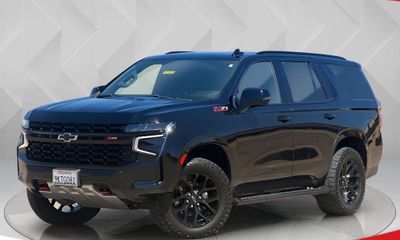 2024 Chevrolet Tahoe Z71