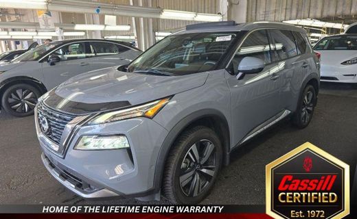 2023 Nissan Rogue SL