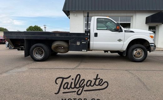 2016 Ford F-350 XL