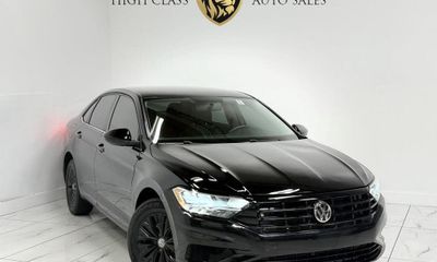 2019 Volkswagen Jetta S SE R