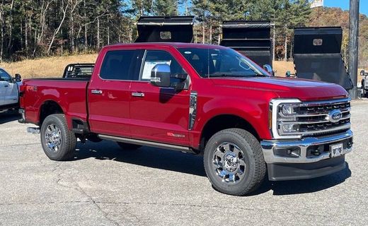 2026 Ford F-350