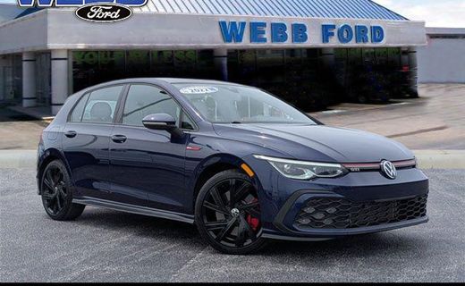 2022 Volkswagen Golf GTI SE